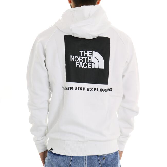 FELPA RAGLAN REDBOX THE NORTH FACE - Mad Fashion | img vers.650x/
